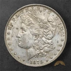 1878-S Morgan Silver Dollar $1 - San Francisco