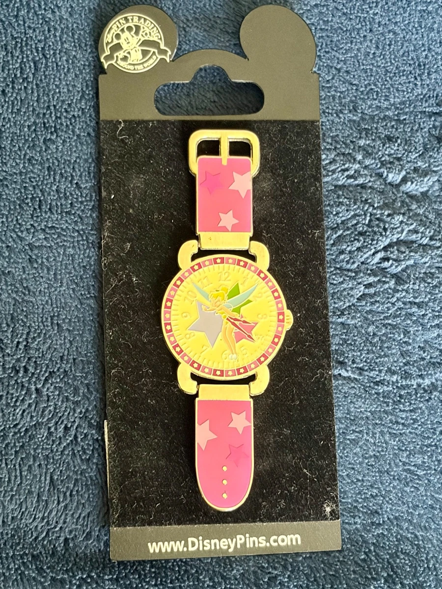 Tinker Bell Walt Disney World Patches & Pins (1968-Now) for sale