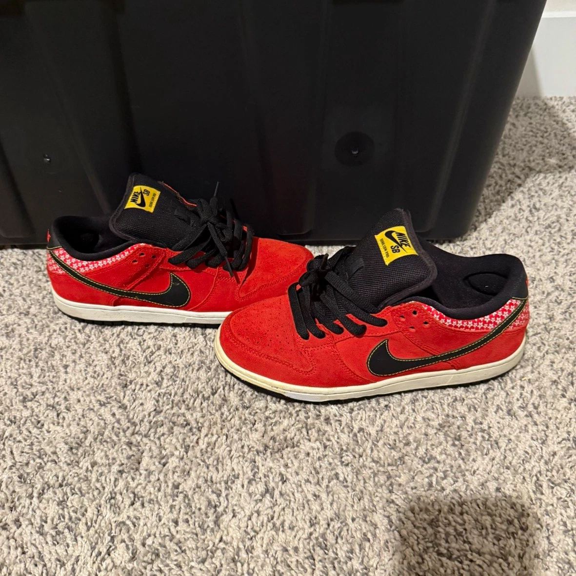 25+ Nike Dunk Pro Sb High Red for sale | Updated Oct 2026