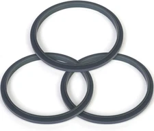 3PCS Premium Gasket Replacement Parts and Accessories for Nutribullet 900 Series