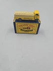Vintage Matchbox Lesney #51 Albion Chieftain With Metal Wheels In The...