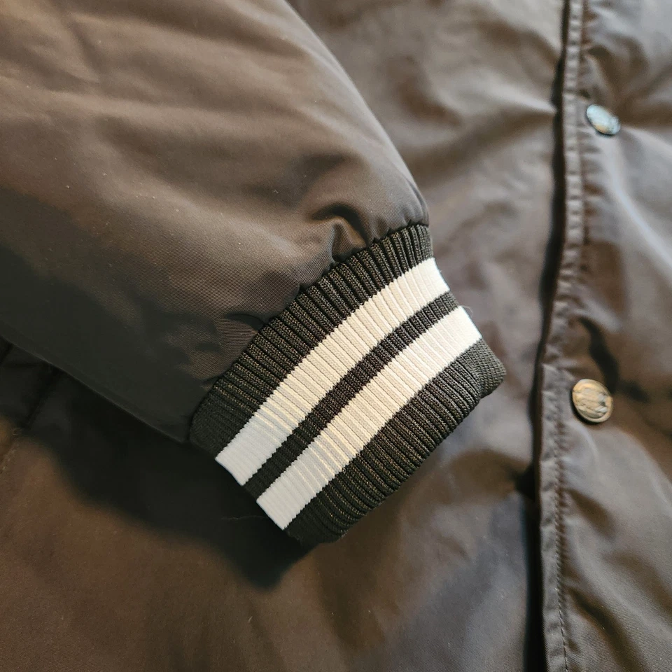 Santa Cruz Screaming Hand Black Bomber Jacket Men’s Medium Skateboard Streetwear - Image 3 of 4