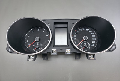 Original VW Golf 6 VI Kombiinstrument Tachometer Tacho km/h 5K7920870