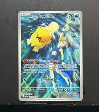 Misty's Psyduck 193/182 Sv10: Destined Rivals Holo for sale online