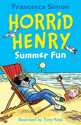 Francesca Simon | Horrid Henry Summer Fun | Taschenbuch | Englisch (2017)