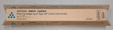 Genuine Ricoh Type MP 841725 Cyan Toner Cartridge Ricoh/Savin/Lanier MP C400