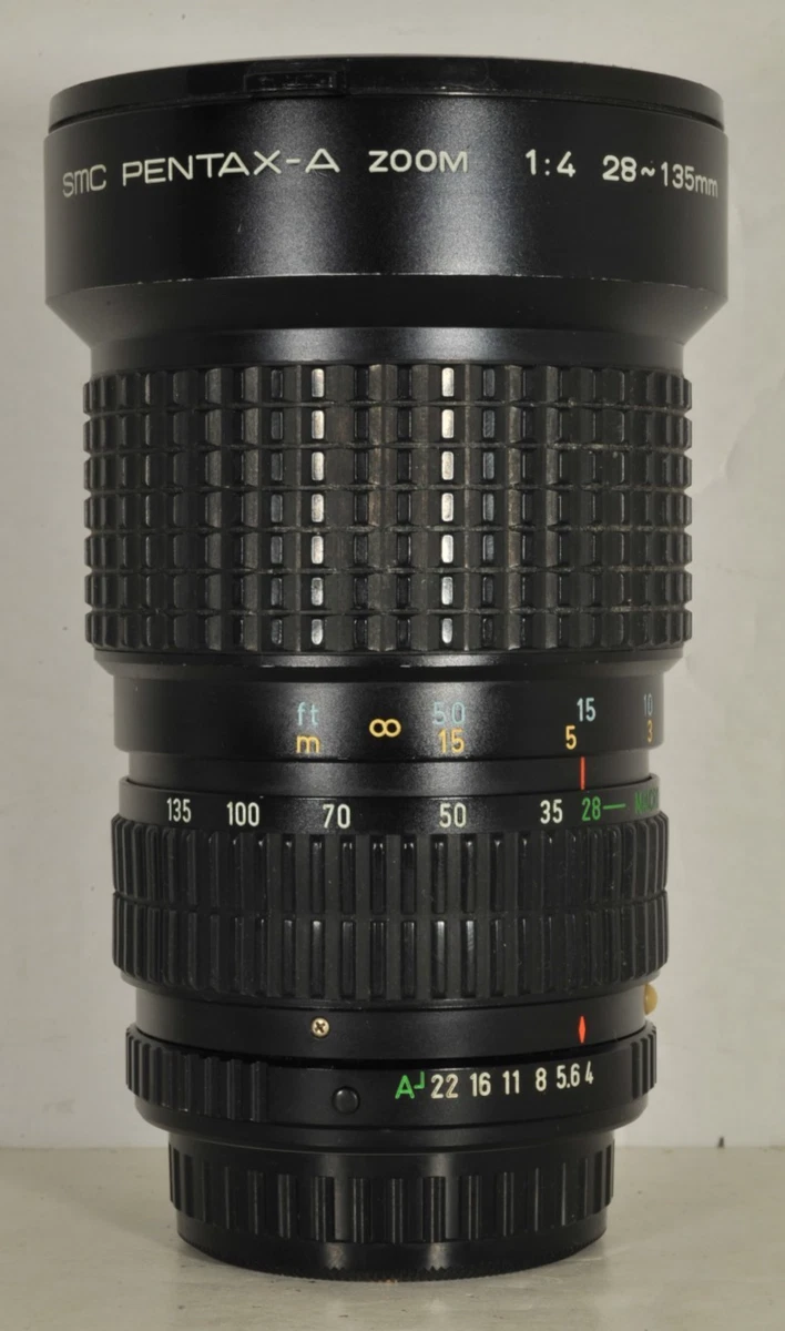 PENTAX 28-135mm Focal Camera Lenses for sale | eBay