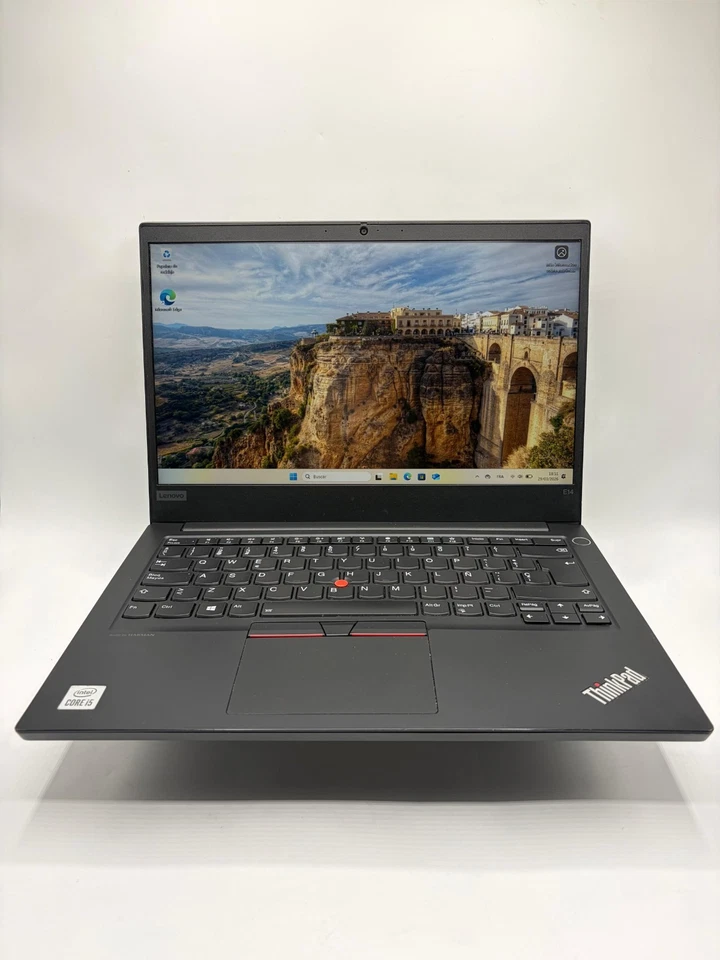 Lenovo ThinkPad E14 · i5-10210U · 8GB · 512GB, photo 4 sur 5