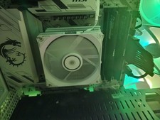 X47 Low Profile CPU Cooler for AMD/Intel - Efficient Cooling Solution