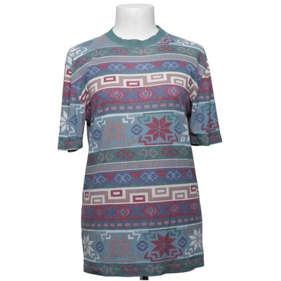 Ammann, T-shirt, Größe: L, Grün/Mehrfarbig, Baumwolle/Polyester, Sonstiges #PMu