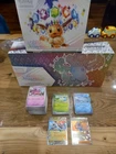 Lot Évolution Prismatique Upc/etb 242 Cartes Pokemon.