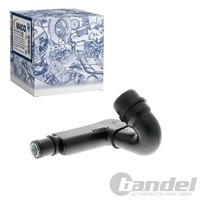 Vaico EntlÜFtungsschlauch Ventildeckel Passend FüR Audi A4 A6 VW Passat | V10-07