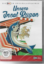 DVD Unsere Insel Rügen - Die DDR in Originalaufnahmen