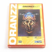 Etherlords Pc CD-ROM Deutsch Keep Case Strategie Neu Ovp Sealed