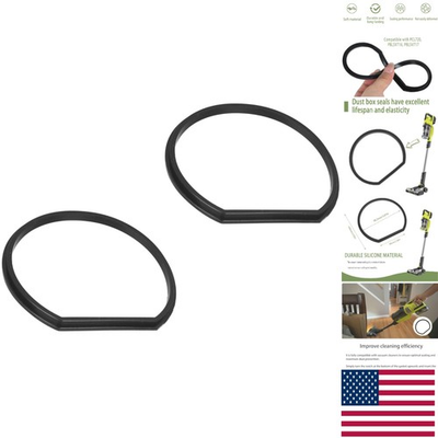 #ad Tool Free Replacement Gasket for Ryobi Vacuum – 2 Pack for Reliable Performance $14.15