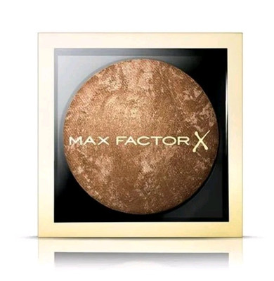 Max Factor Creme Bronzer LIGHT GOLD 05 Sealed Neu Selten SCHNELLER VERSAND 