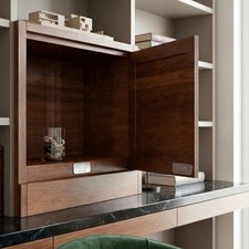 For Quiet Living Environments Magnetic Cabinet Catch Soft Closing Movement