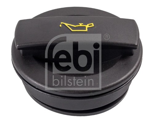 Febi Bilstein 28184 Verschluss, ÖLeinfüLlstutzen FüR Audi,Seat,Skoda,Vw-image