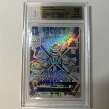 Cross Guild OP09-057 One Piece Card Rare Alt Art English BGS 10