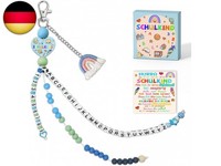 SchultüTe FüLlung, Rechenkette Geschenk Einschulung Junge, FüLlung SchultüTe Jun