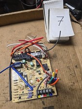 USED CONTROL BOARD FOR GOODMAN AMANA EMERSON FURNACE PT PCBBF109