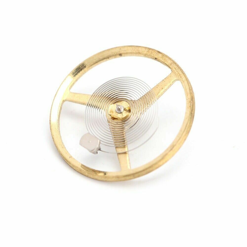 Watches Spare Parts Watch Balance Wheel With Hairspring For ETA 2671 Movement thumbnail 7