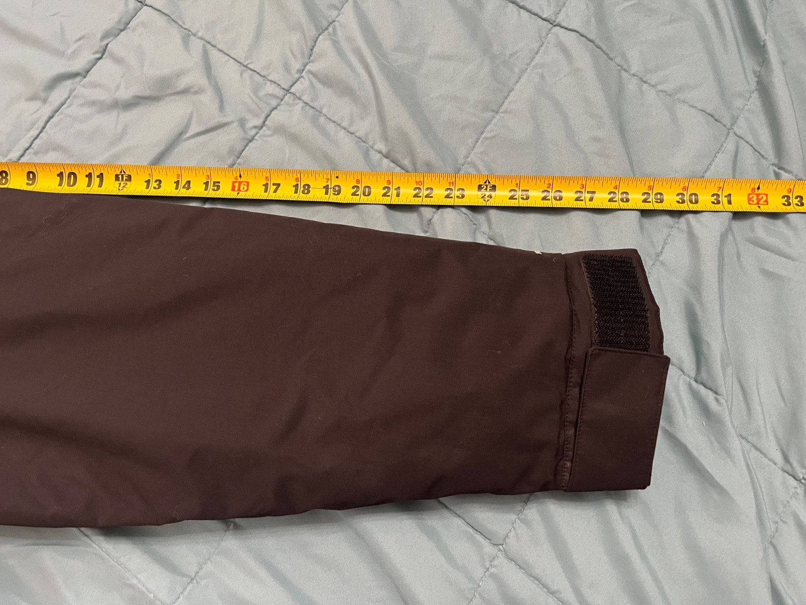 The North Face Men’s Mcmurdo Bomber 600-Down Insulated Jacket Men’s Sz XL thumbnail 9