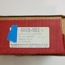 Robertshaw 4060-001 Oven Safety Valve