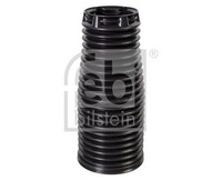 2X Schutzkappe Faltenbalg StossdÄMpfer Vorne Febi Bilstein 109548 FÜR MAN VW