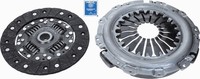 Kupplungssatz Sachs 3000 951 695 215Mm FüR Renault Modus Clio 3 BR0 CR0 Megane 2