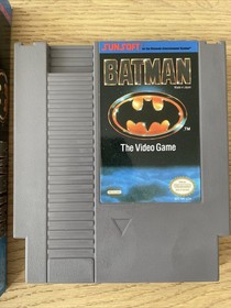 BATMAN NES CIB