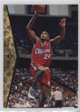 1994-95 SP Terry Dehere #87 0qr0