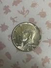 SILVER 50C Kennedy Half Dollar (UNCIRCULATED)