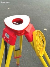 Wooden Tripod Leica GST05 Tripod, For Survey, total station