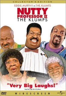 Nutty Professor 2-Klumps [DVD] [2000] [Region 1] [US... | DVD | Zustand sehr gut