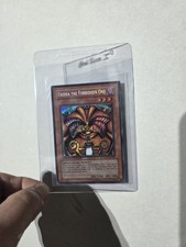Exodia the Forbidden One MC1-EN001 Master Collection Volume 1 Limited Edition
