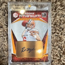 2018 Panini Elements Football Cards 25