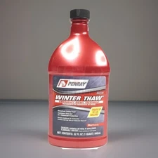 12 - 32 Oz EMERGENCY DIESEL TREATMENT NEW PENRAY WINTER THAW 202132 FROZEN FUEL