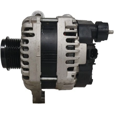 Alternador eléctrico Mpa 11937 12 V, Cw (derecha), con polea para Mitsubishi Foto 3 de 4