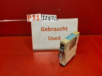 Endress+Hauser RN221N-A1 Signal Isolator 4 20 mA Loop Power Supply