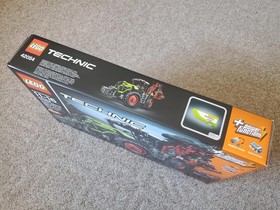 Lego 42054 Technic Class Xerion 5000 Tractor VC Power Functions Retired New NISB