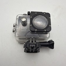 1080P 12MP Sports Camera Full HD 2" Color Screen 140  Wide Angle Lens Underwater
