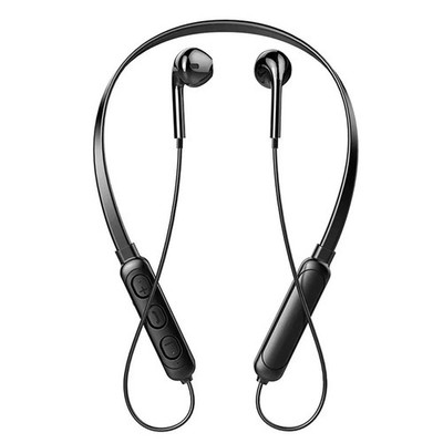 NEW Wireless Bluetooth Neckband Headphones Super Bass Sports Earphones with Mic