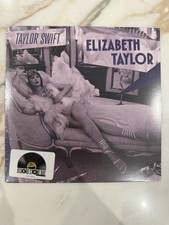 Taylor Swift - Elizabeth Taylor Purple Glitter 7