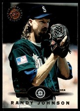 Randy Johnson 1995 Stadium Club #340 Mariners MLB READ FREE SHIP AutographDen