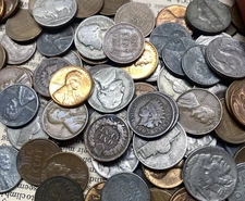 GRANDPA'S COIN COLLECTION - Mixed U.S. Coins Estate Lot - Silver, Proofs, more!