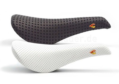 Cinelli Volare SLX Sattel , Rennrad, Leder, verschiedene Farben   Klassiker!