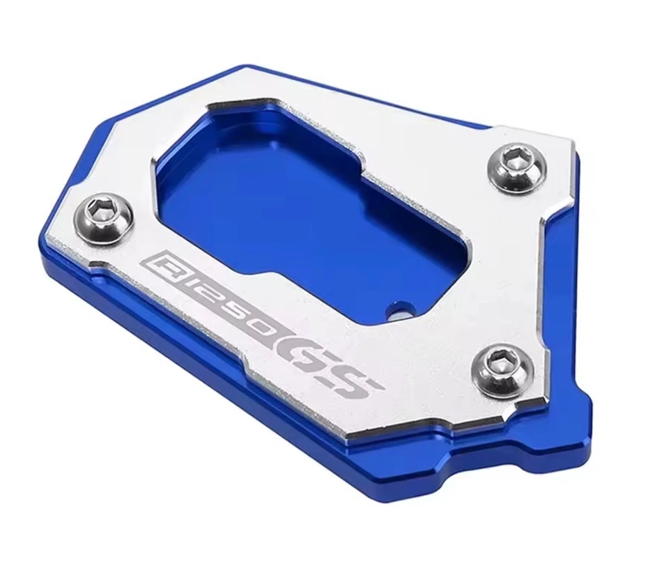 Base Cavalletto Latéral Mûlti-Usage Mjore BMW 1250 GS R 2018 2019 2020 2021 - Photo 3/3