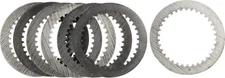 Moose Racing M80-7421-7 Steel Clutch Plate Set