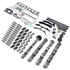 For 16-24 Chrysler Jeep Dodge 3.6L Camshaft Lifters Rocker Arms Timing Chain Kit